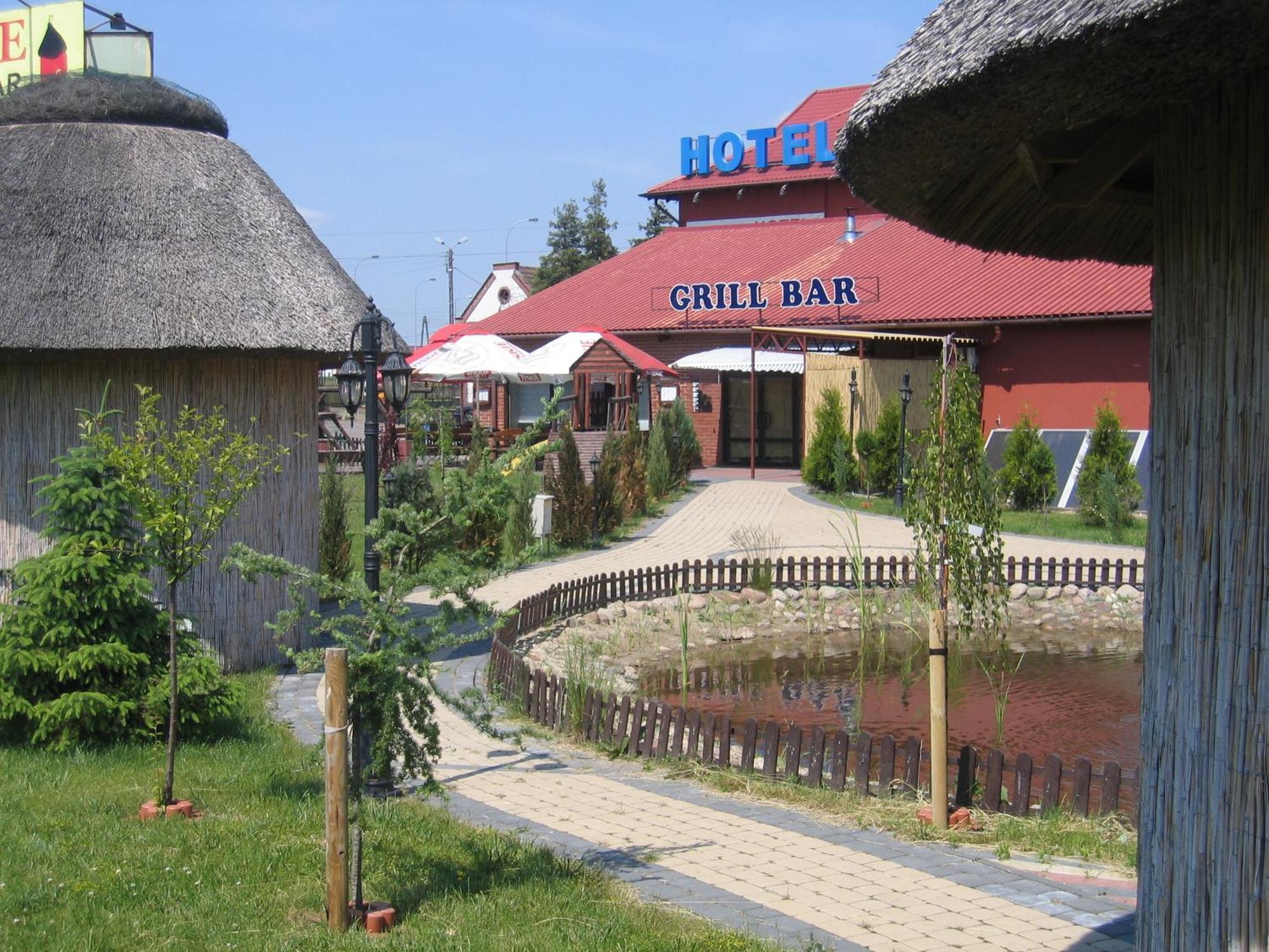 Hotel Gregor Pszczolki Exterior foto